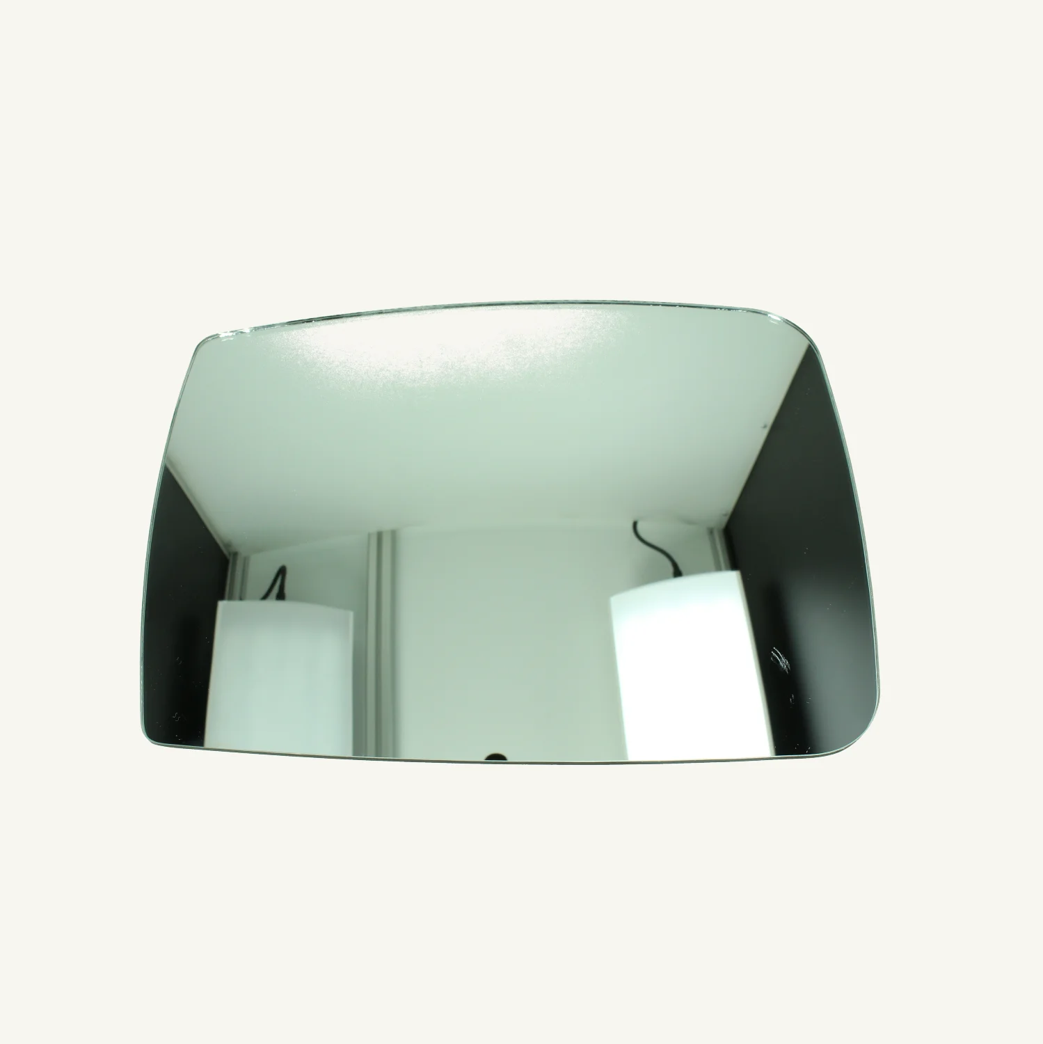 Rückspiegelglas oben 200/220x285mm