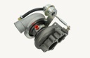 Turbocharger regulated Garrett in exchange