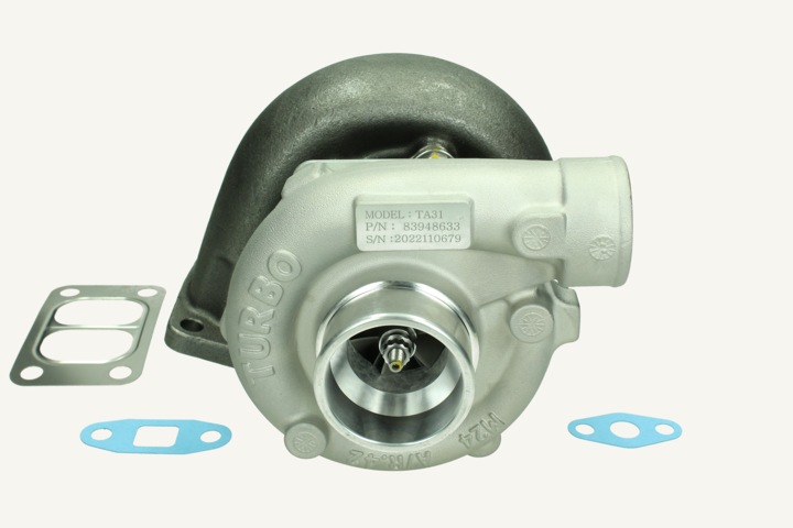 Turbocharger 