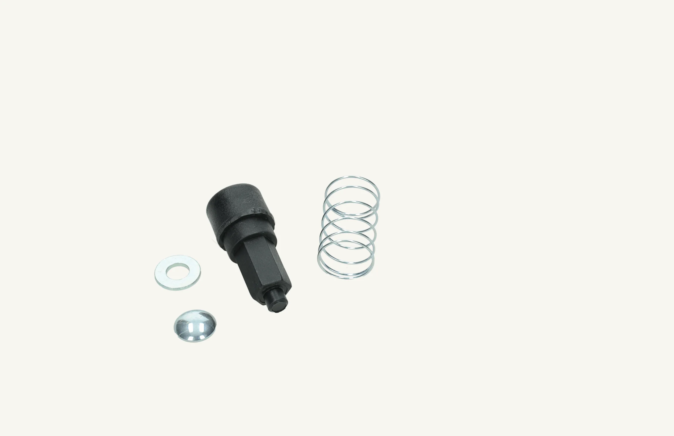 Druckknopf Türe Set
