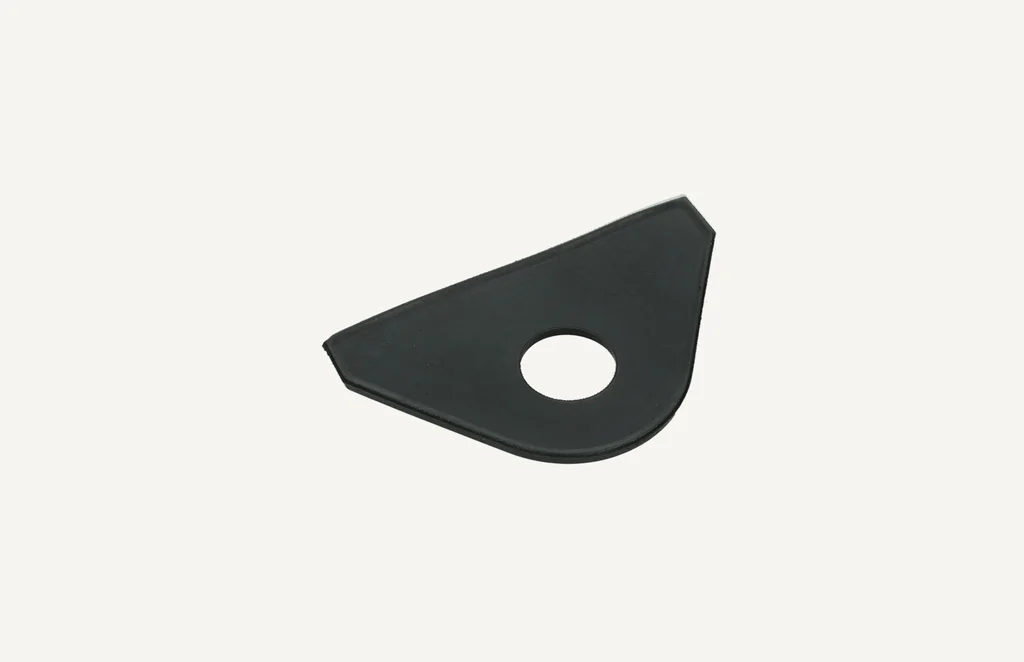 [1054390] Rubber Pad Hinge