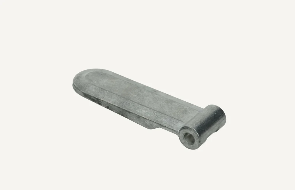 Charnière aluminium