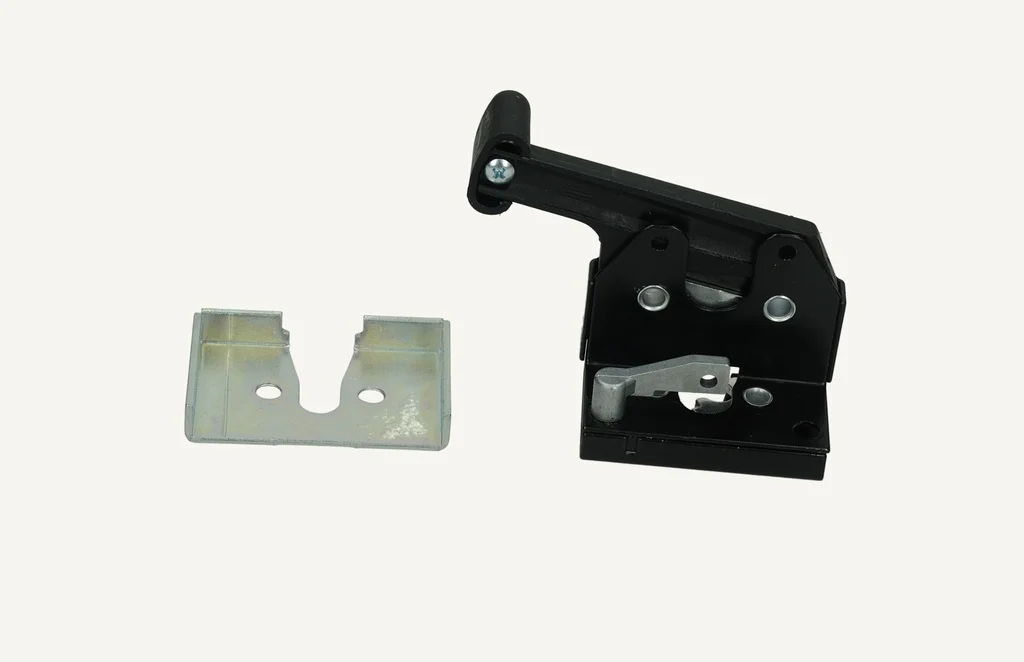[1017809] Serrure de porte intérieur gauche Eurocab
