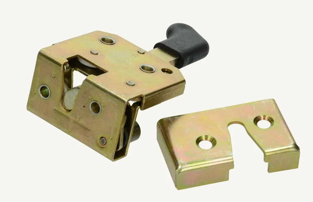 Serrure de porte gauche