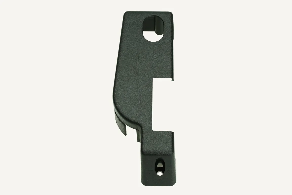 Couvercle serrure de porte gauche série F