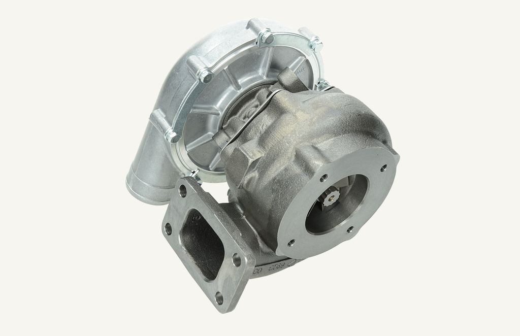 Turbocharger