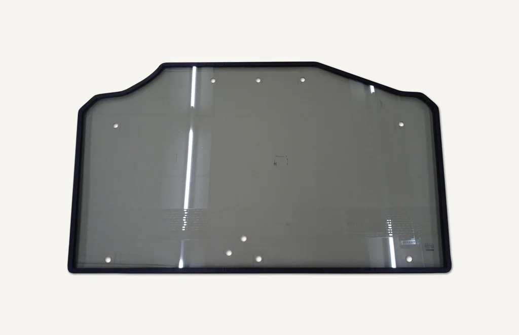 [1079299] Rear Window Glass with Gasket Lochmann SLH9