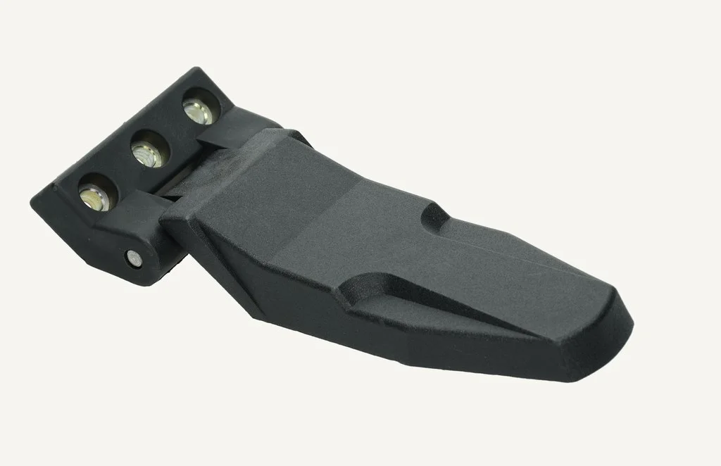 Hinge Rear Window