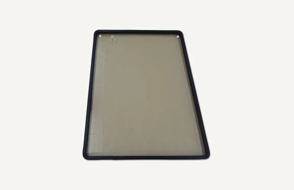 [1080604] Vitre latérale avec profilé joint li+droit Viktor 475/545x670mm