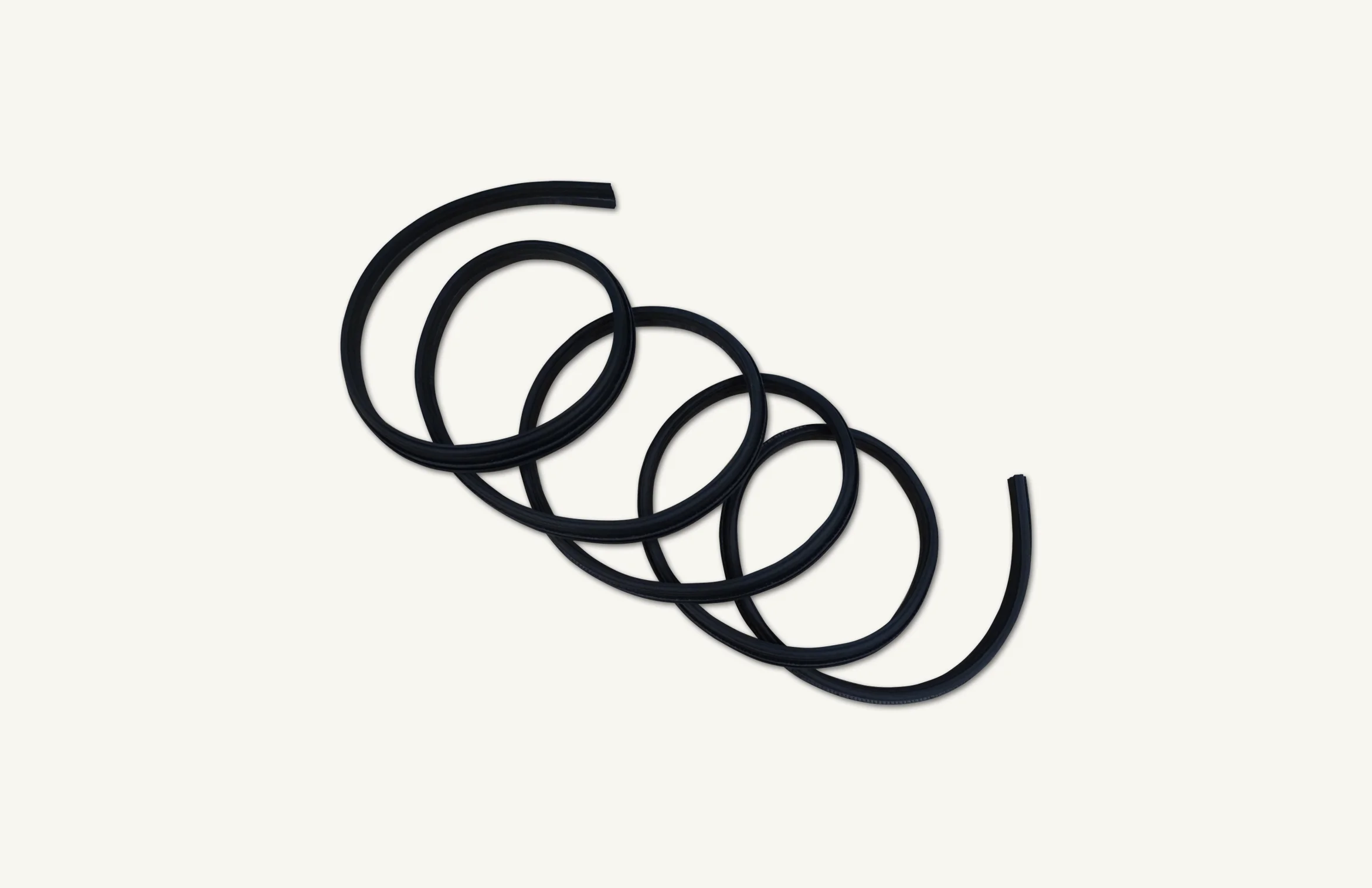 Türglasgummi