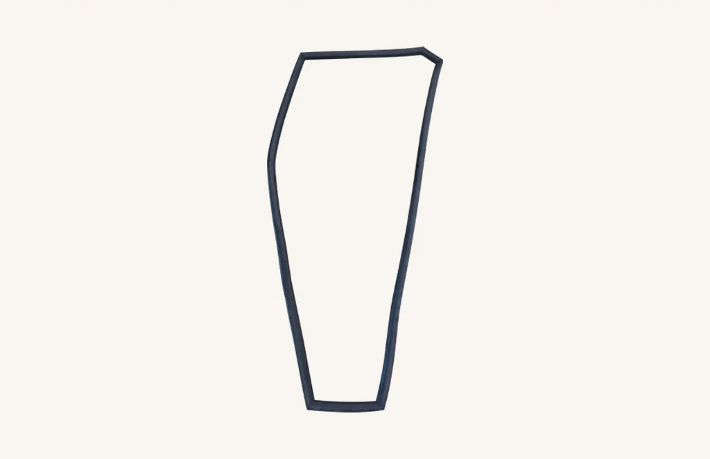 Caoutchouc vitre de porte gauche