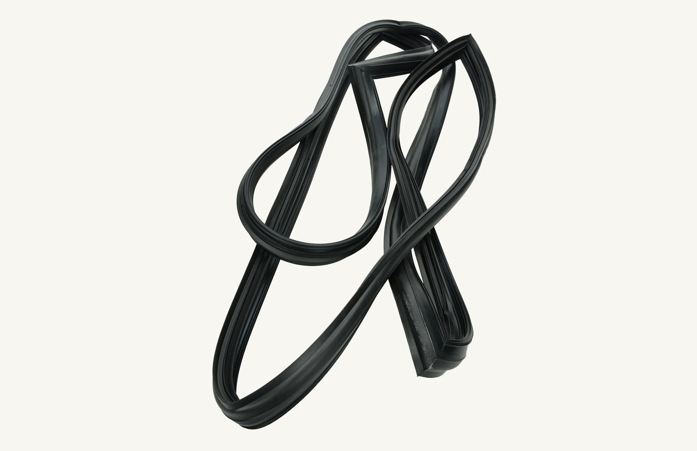 Türglasgummi links