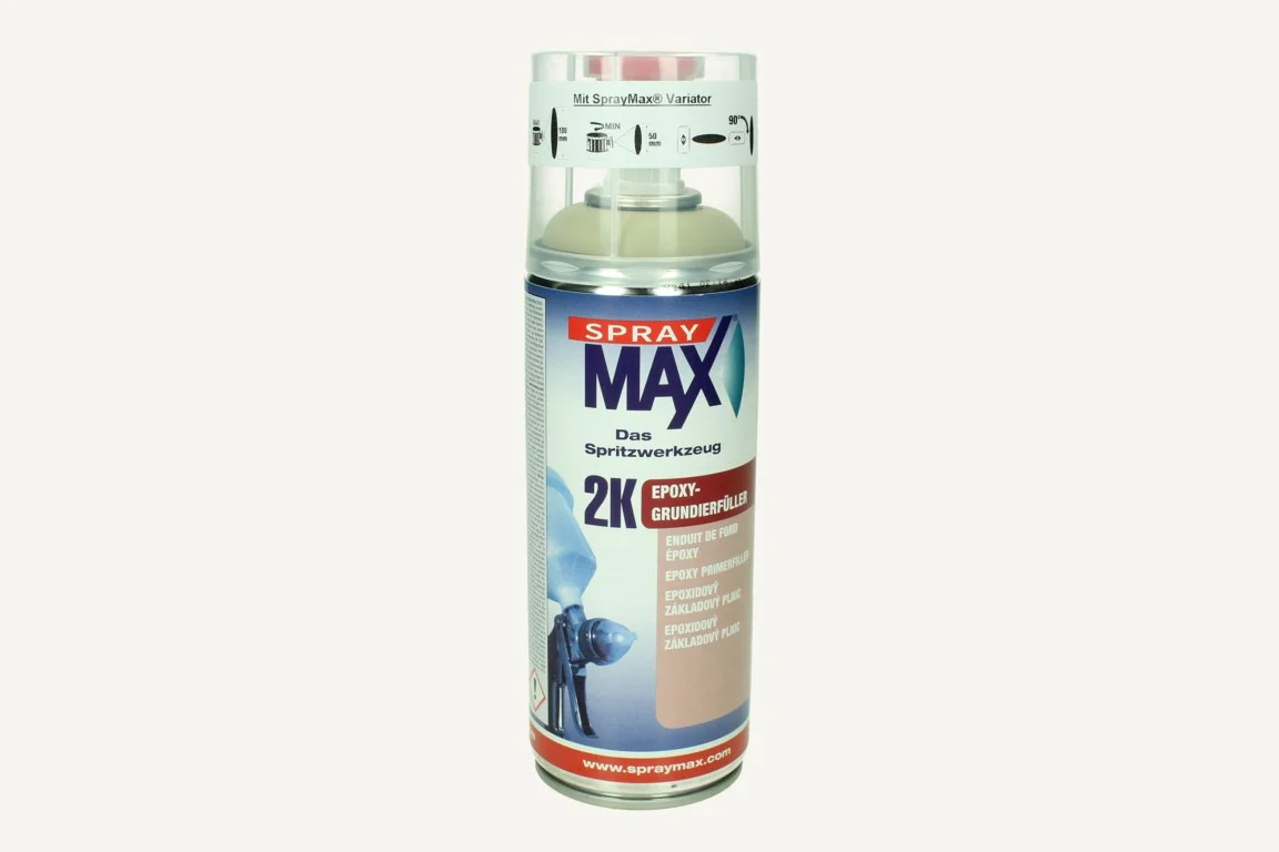 [1180630] 2K Epoxy apprêt garnissant beige 400ml