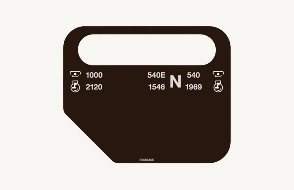 [1184197] Lettering Adhesive 135x165mm