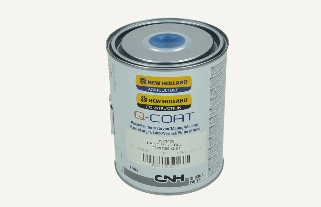 [1009771] Colour blue Ford Nr. 39 1965 to 2000 1 litre