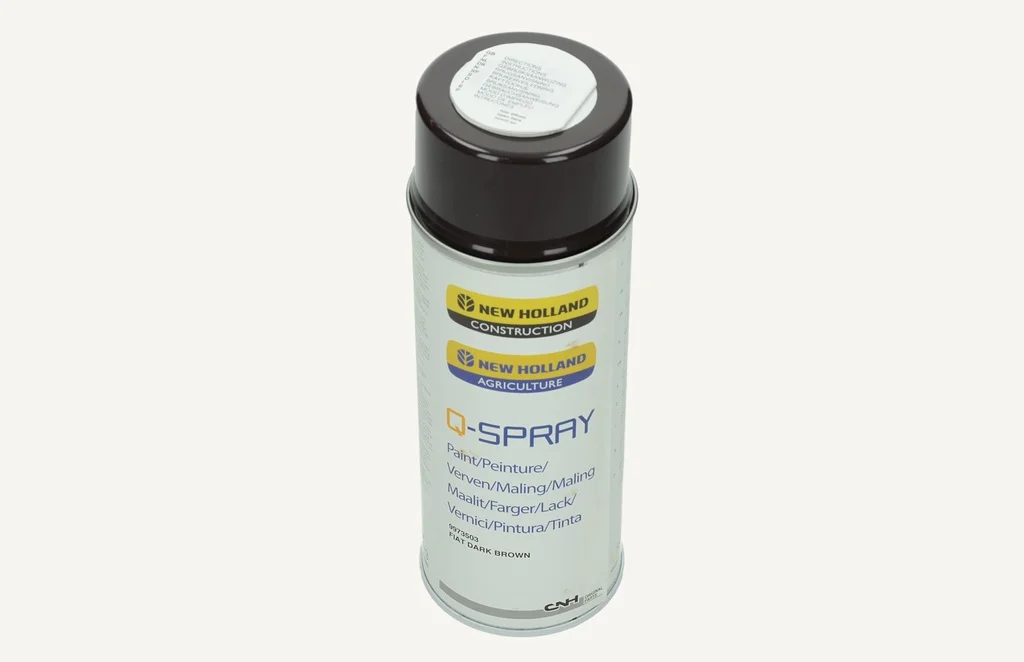 [1009782] Farbspraydose Chassis Braun 400ml