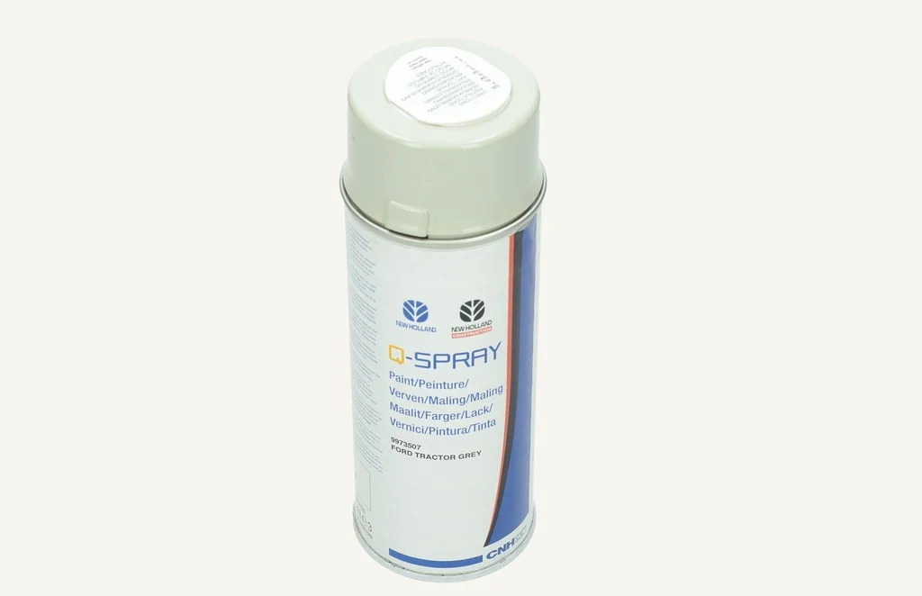 [1009784] Spray Paint Can Nr. 16 grey Ford Rim 1965-1994 400ml