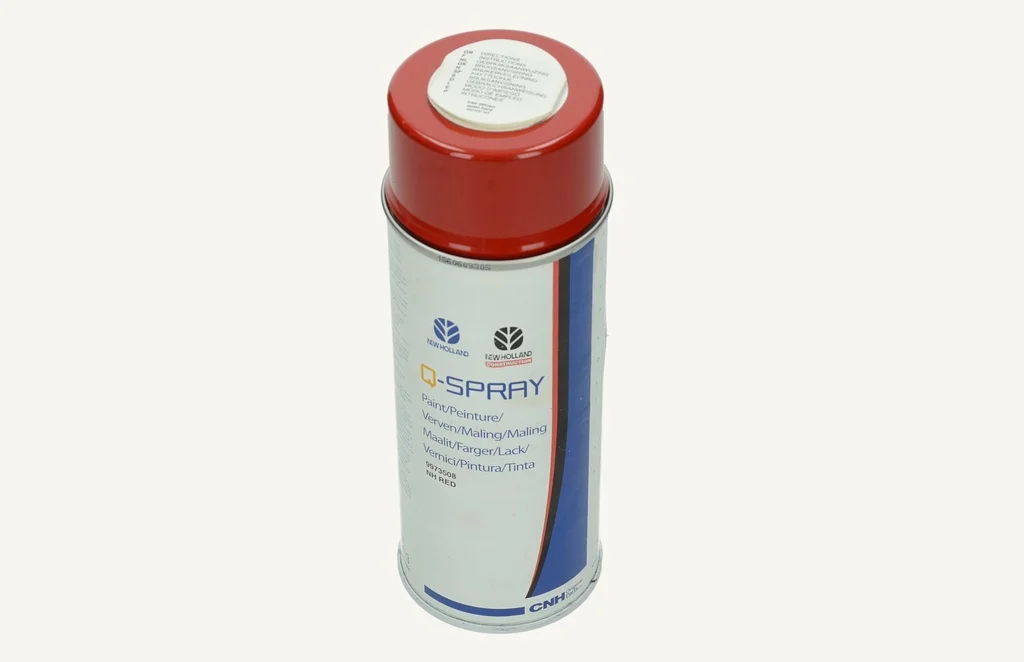 [1009785] Farbspraydose Nr. 26A Rot Erntemaschinen 400ml