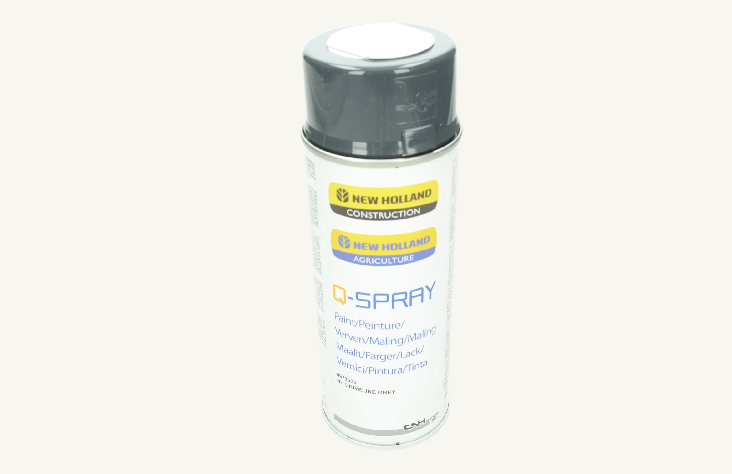 Farbspraydose Nr.12 Chassis Grau bis1995 400ml