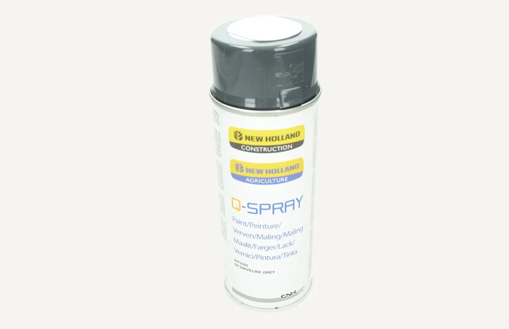 [1063358] Farbspraydose Nr.12 Chassis Grau bis1995 400ml
