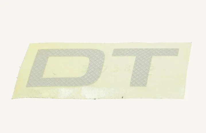 [1007907] Adhésif DT 35x77mm