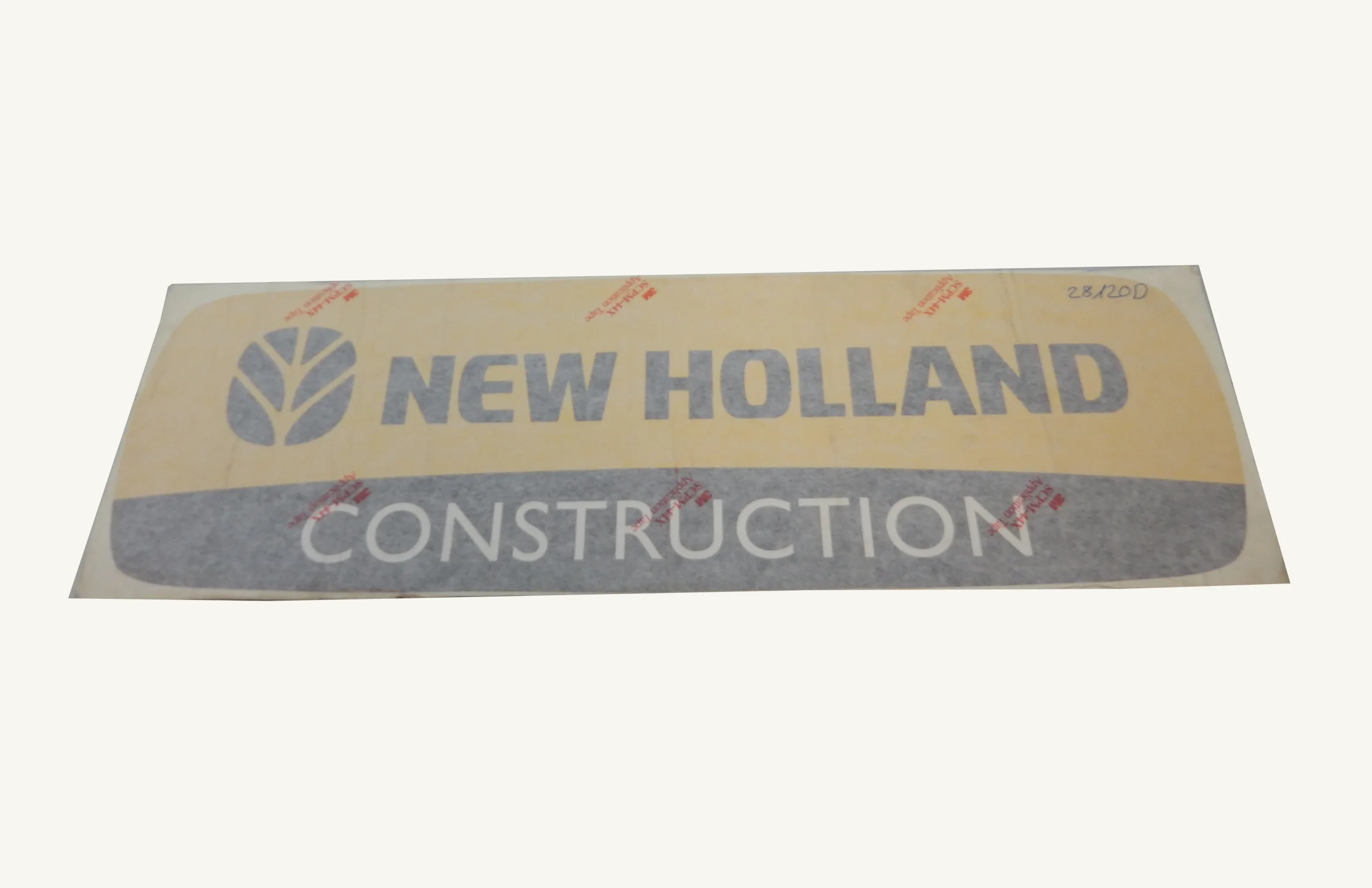 Kleber New Holland Construction