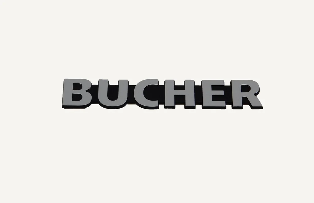 [1016264] Étiquette adhésif Bucher 25x150mm