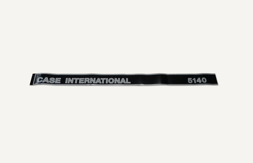 [1071241] Typenkleber 5140 Case International links