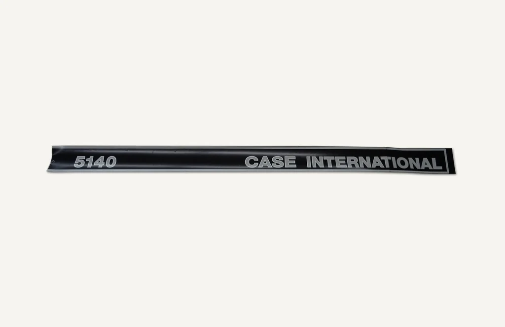 [1071240] Typenkleber 5140 Case International rechts