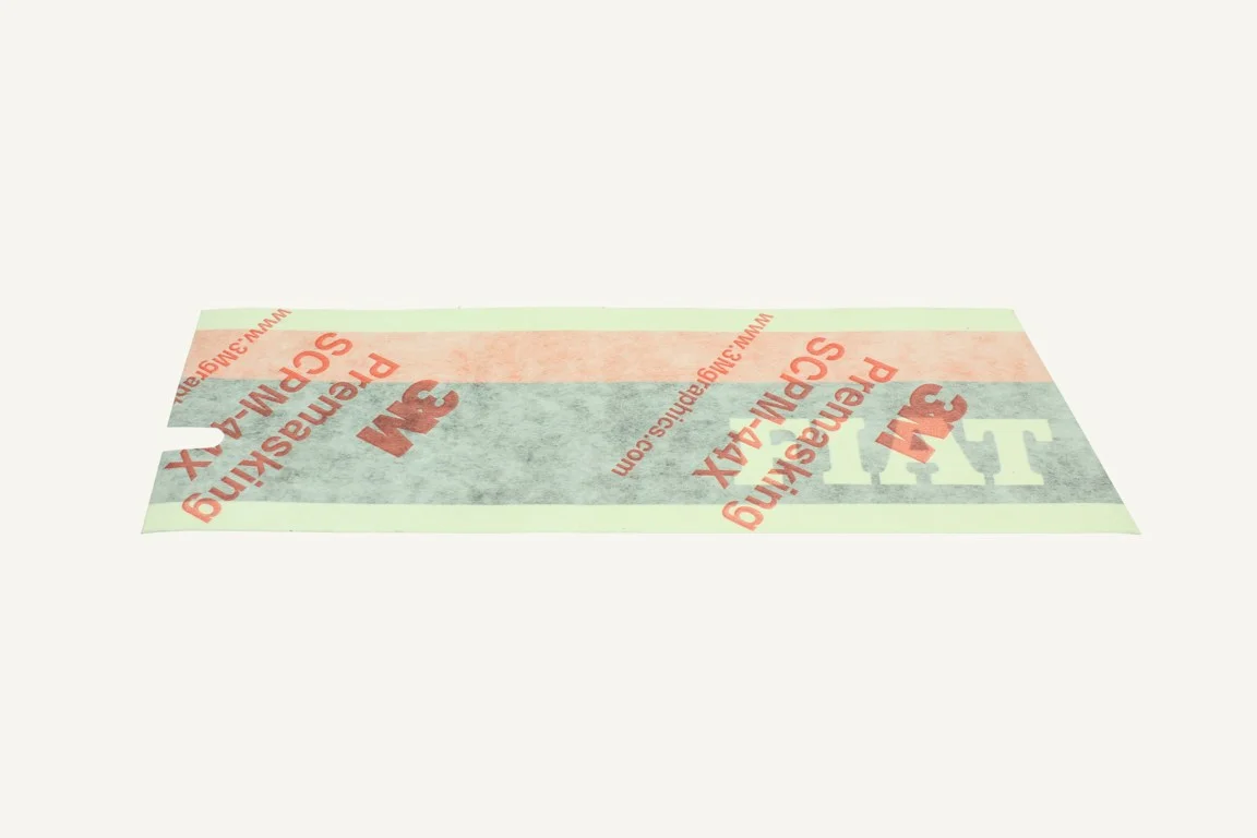 [1007155] Typenkleber 94 links 80x237mm