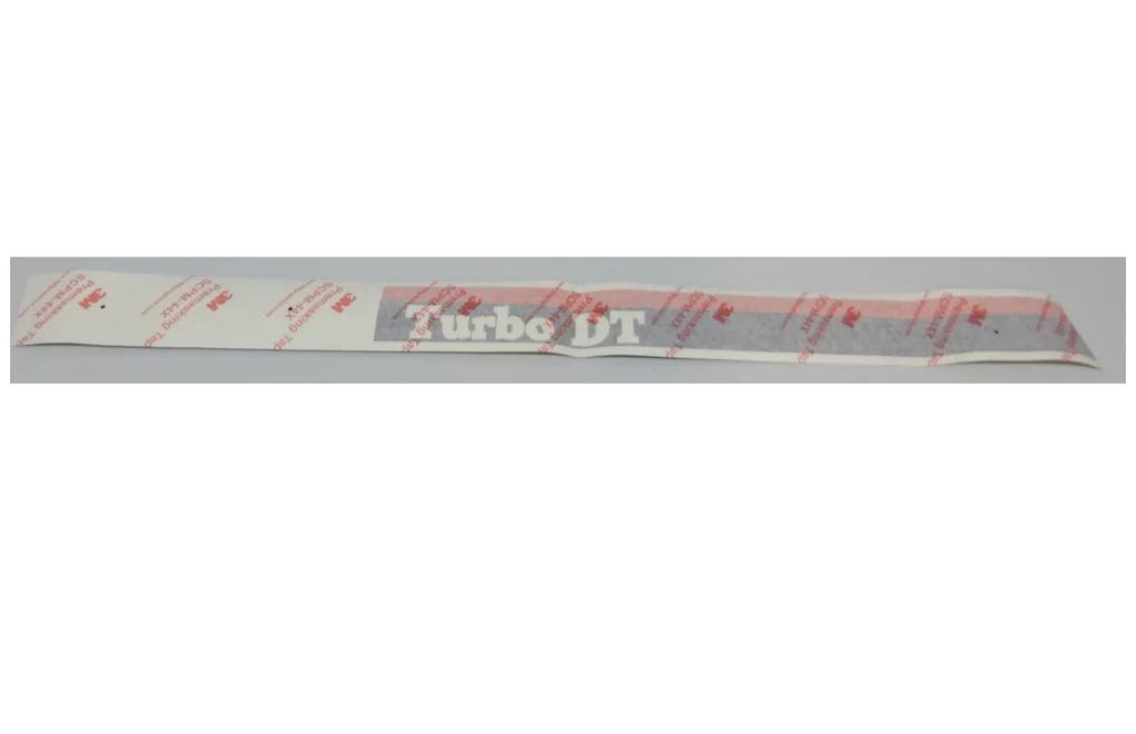 [1006598] Typenkleber Fiat Serie 90 Turbo DT links