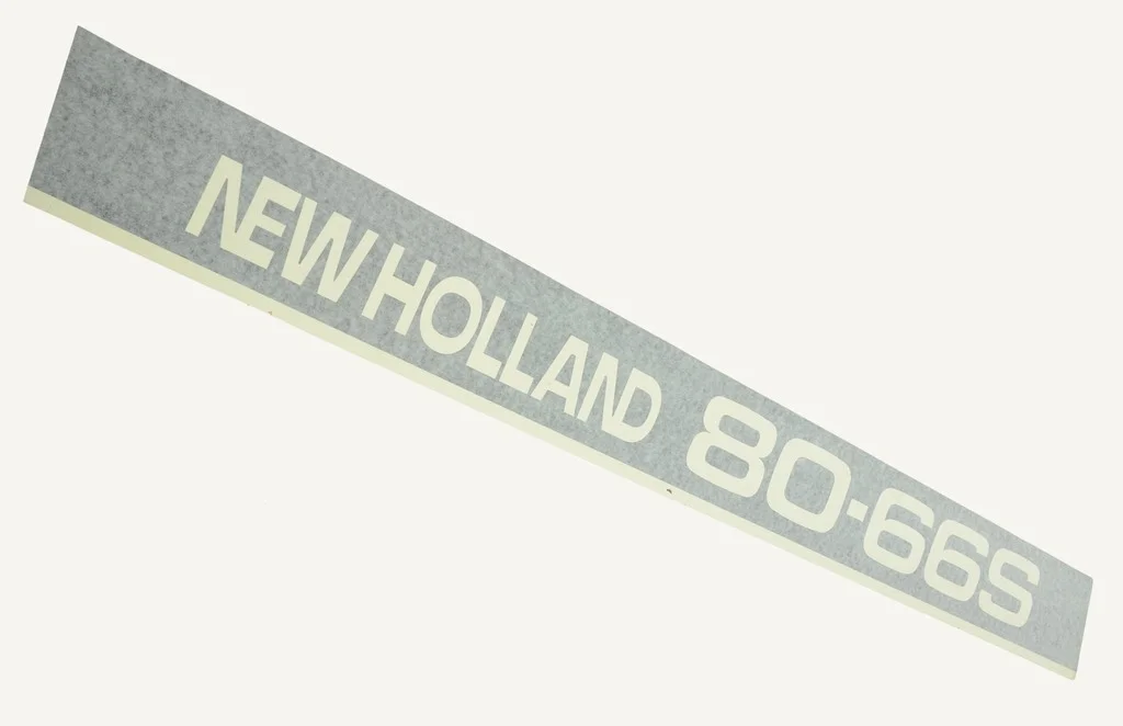 [1007917] Model Decal New Holland 80-66S DT left