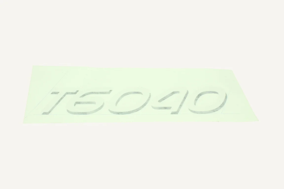 [1180791] Model Decal New Holland T6040 38x185mm