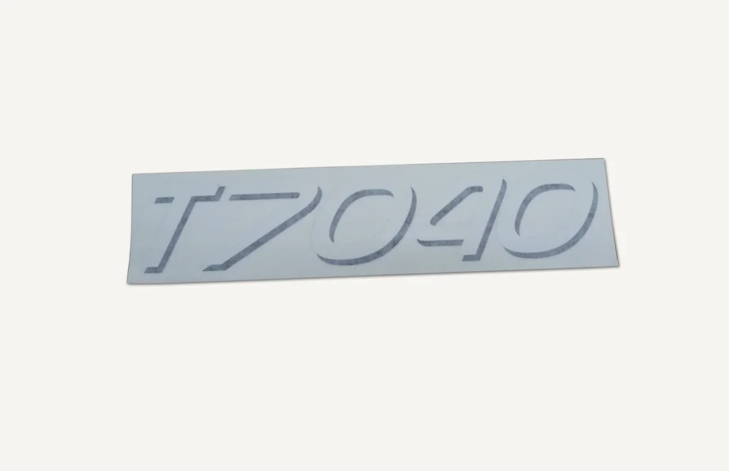 [1073952] Typenkleber New Holland T7040