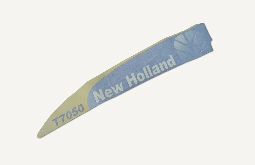 [1075590] Typenkleber New Holland T7050 links