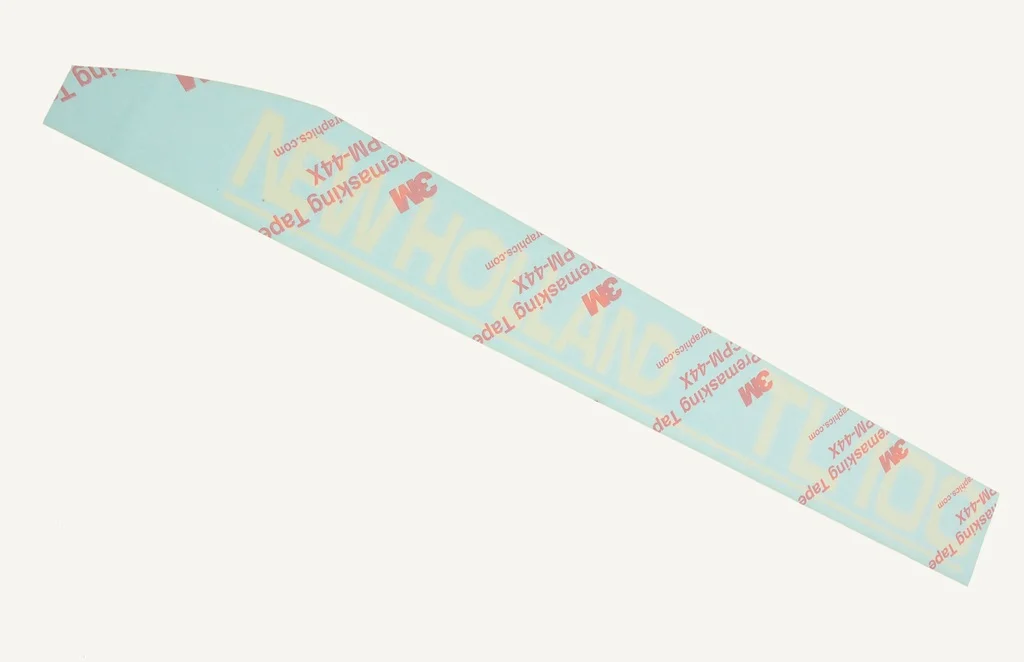[1008454] Model Decal New Holland TL 100 left