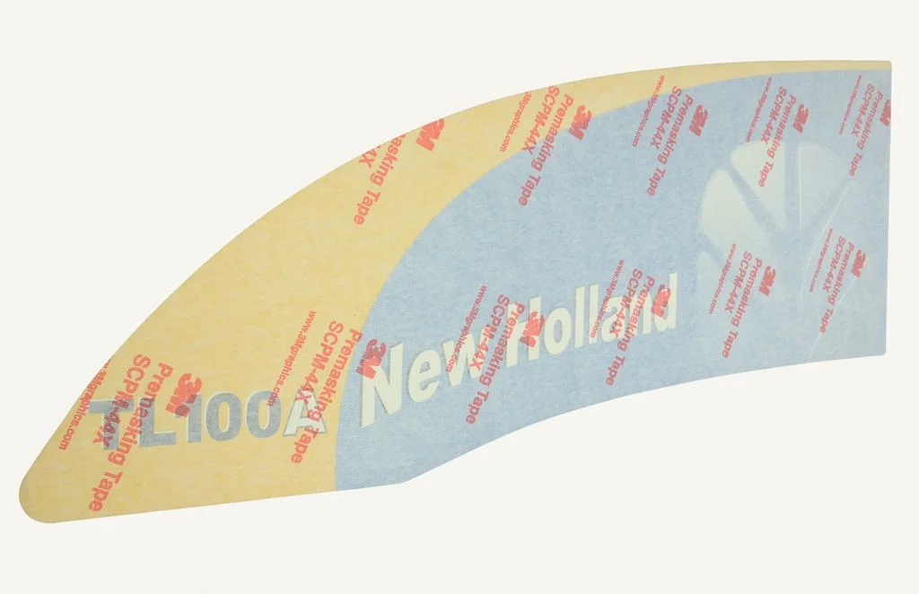 [1010853] Typenkleber New Holland TL100A links