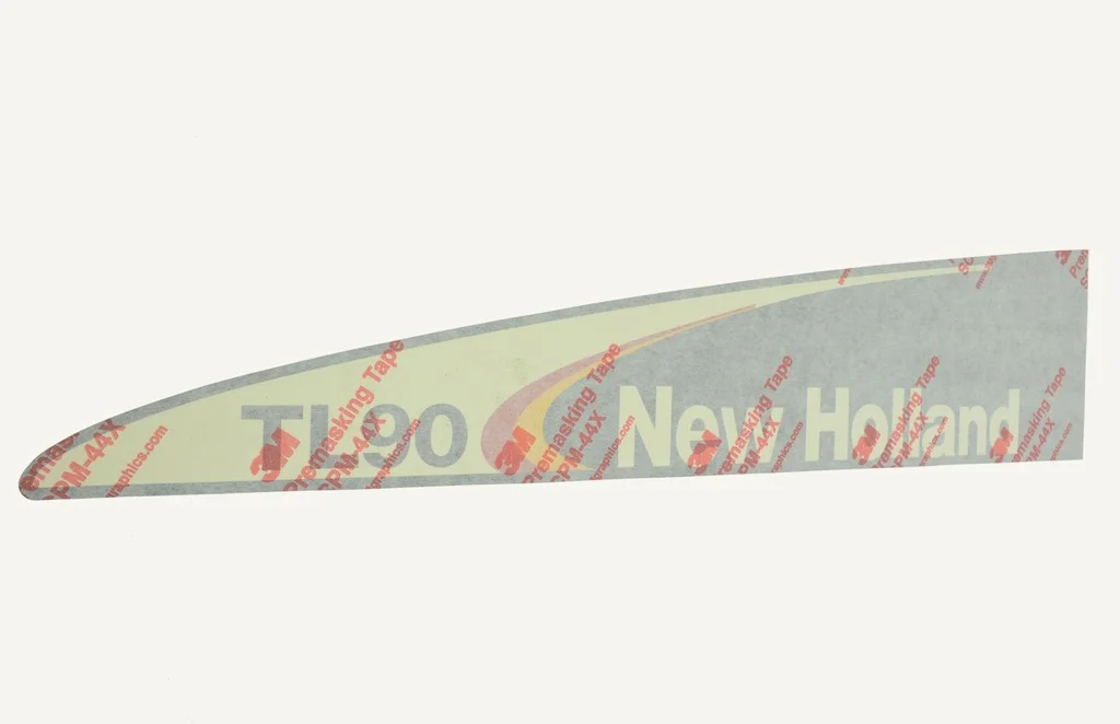 [1010669] Typenkleber New Holland TL90 links