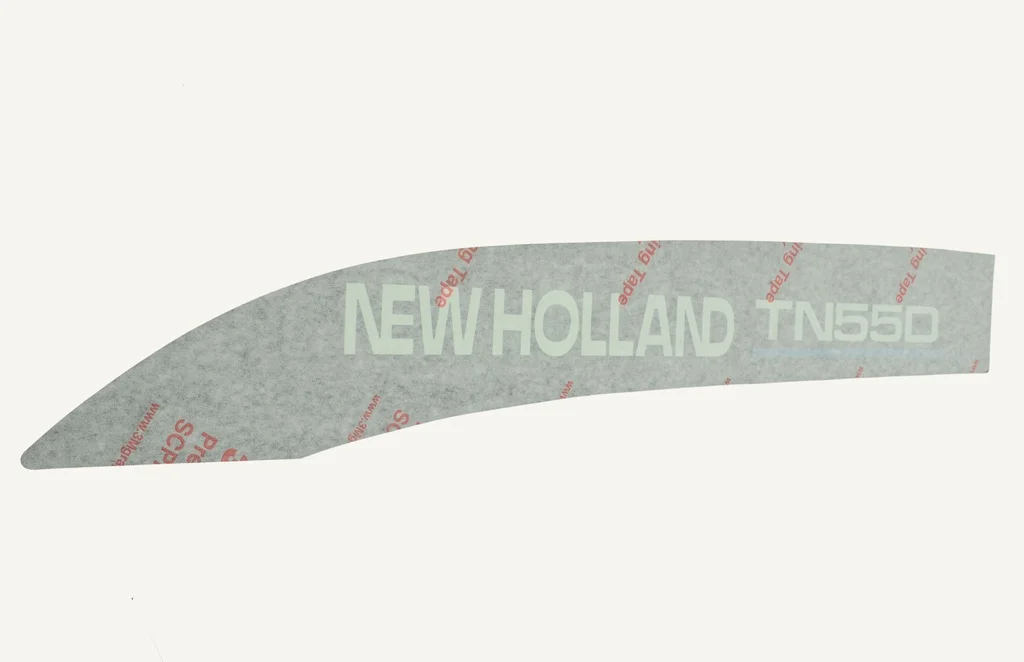 [1010532] Model Decal New Holland TN55D left