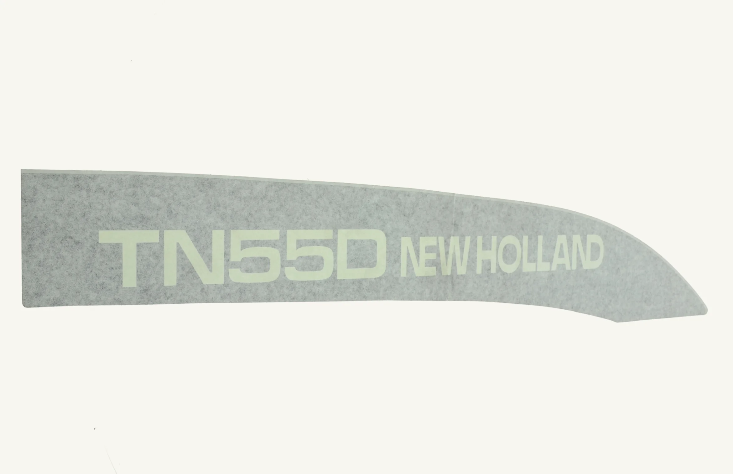 [1010533] Typenkleber New Holland TN55D rechts