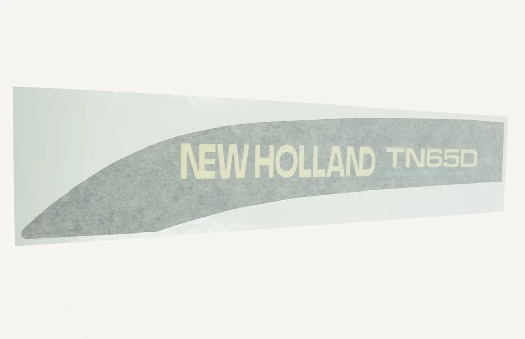 [1010534] Typenkleber New Holland TN65D links