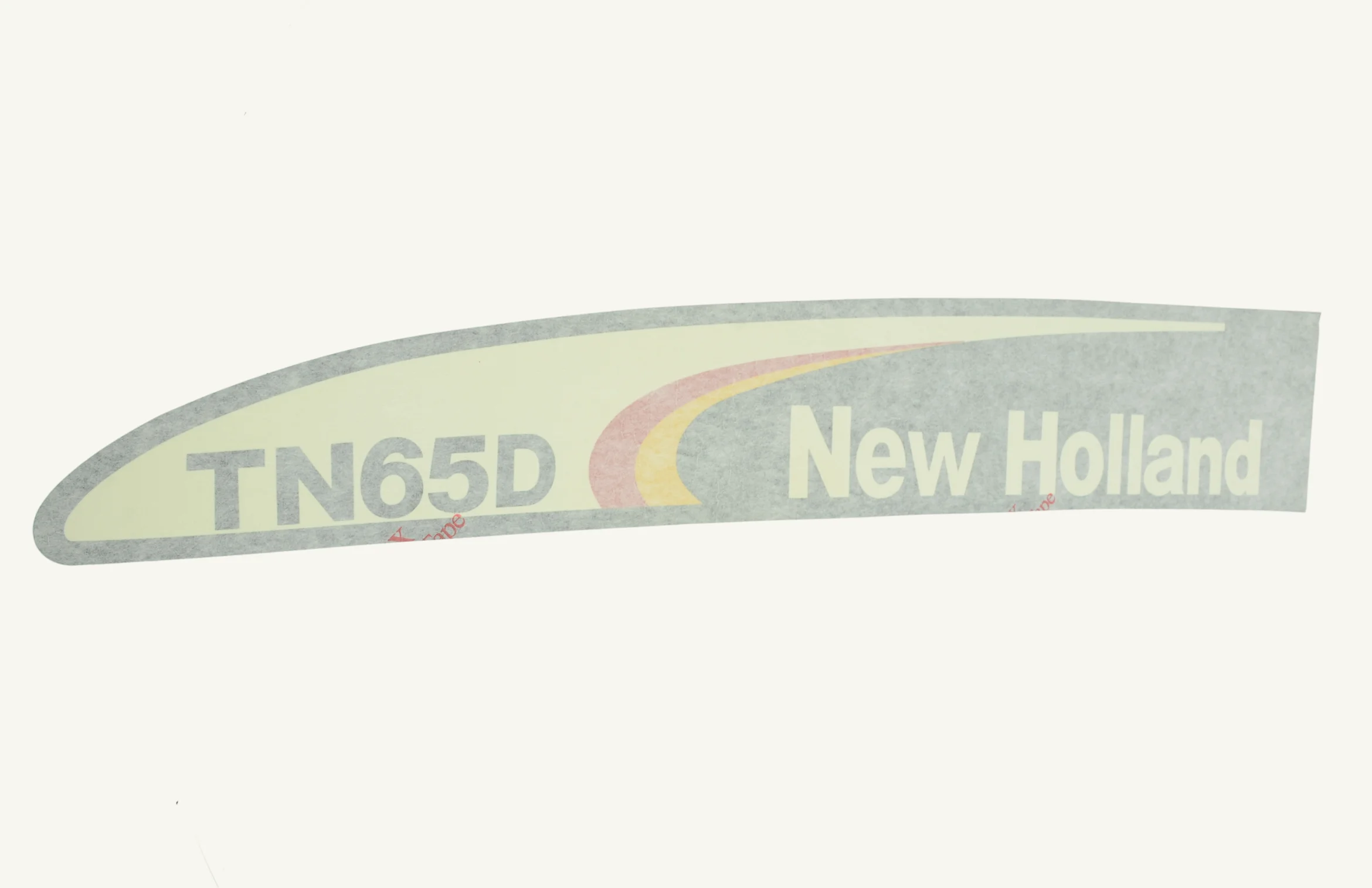 Jeu de joints d'étanchéité New Holland TN65D