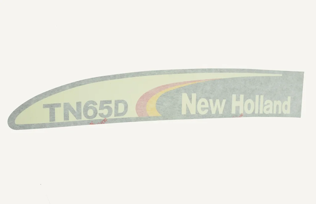 [1010687] Typenklebersatz New Holland TN65D