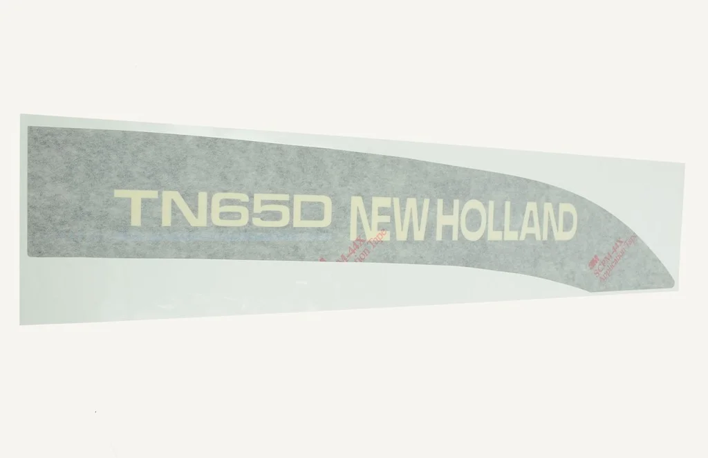[1010535] Model Decal New Holland TN65D right