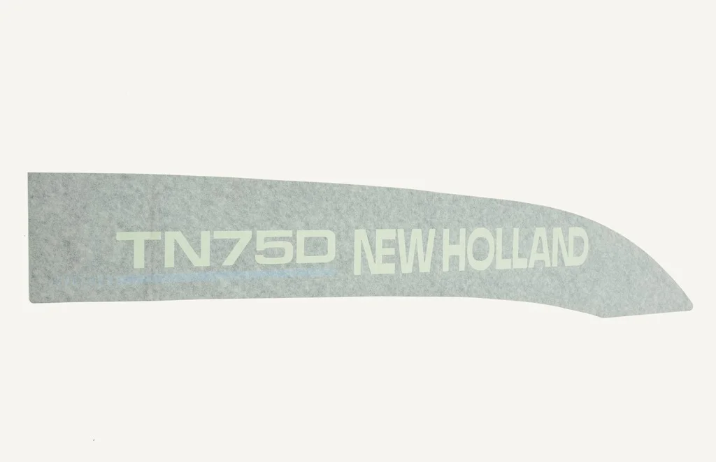 [1003275] Model Decal New Holland TN75D right