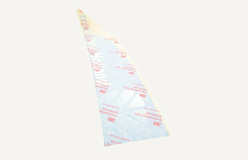 [1063899] Model Decal New Holland TS100A left
