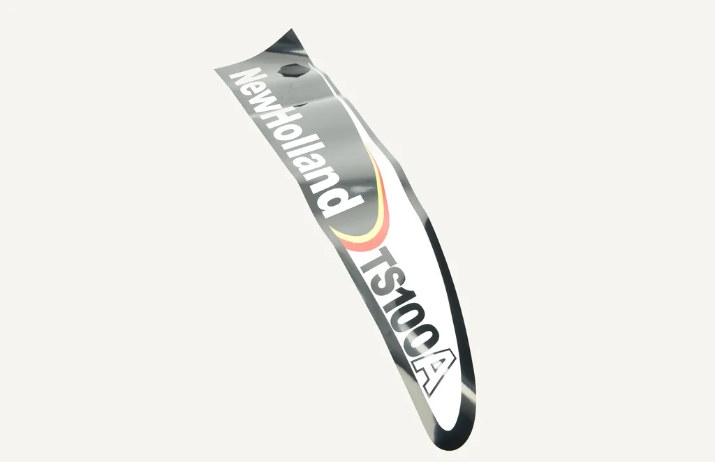 [1012436] Model Decal New Holland TS100A right