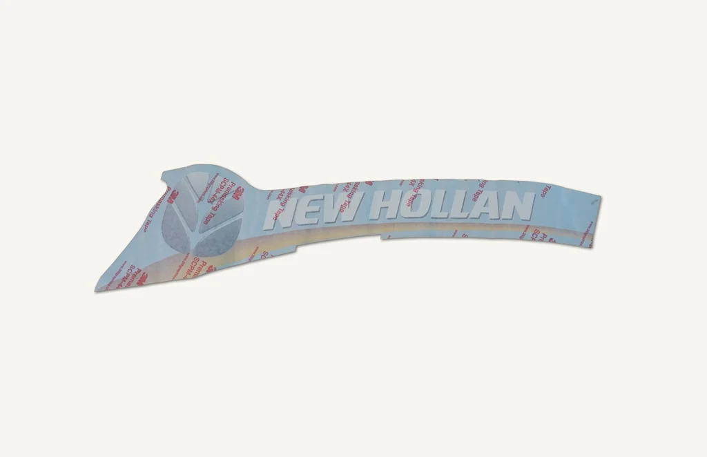 [1066120] Model Decal New Holland left 1025x228mm