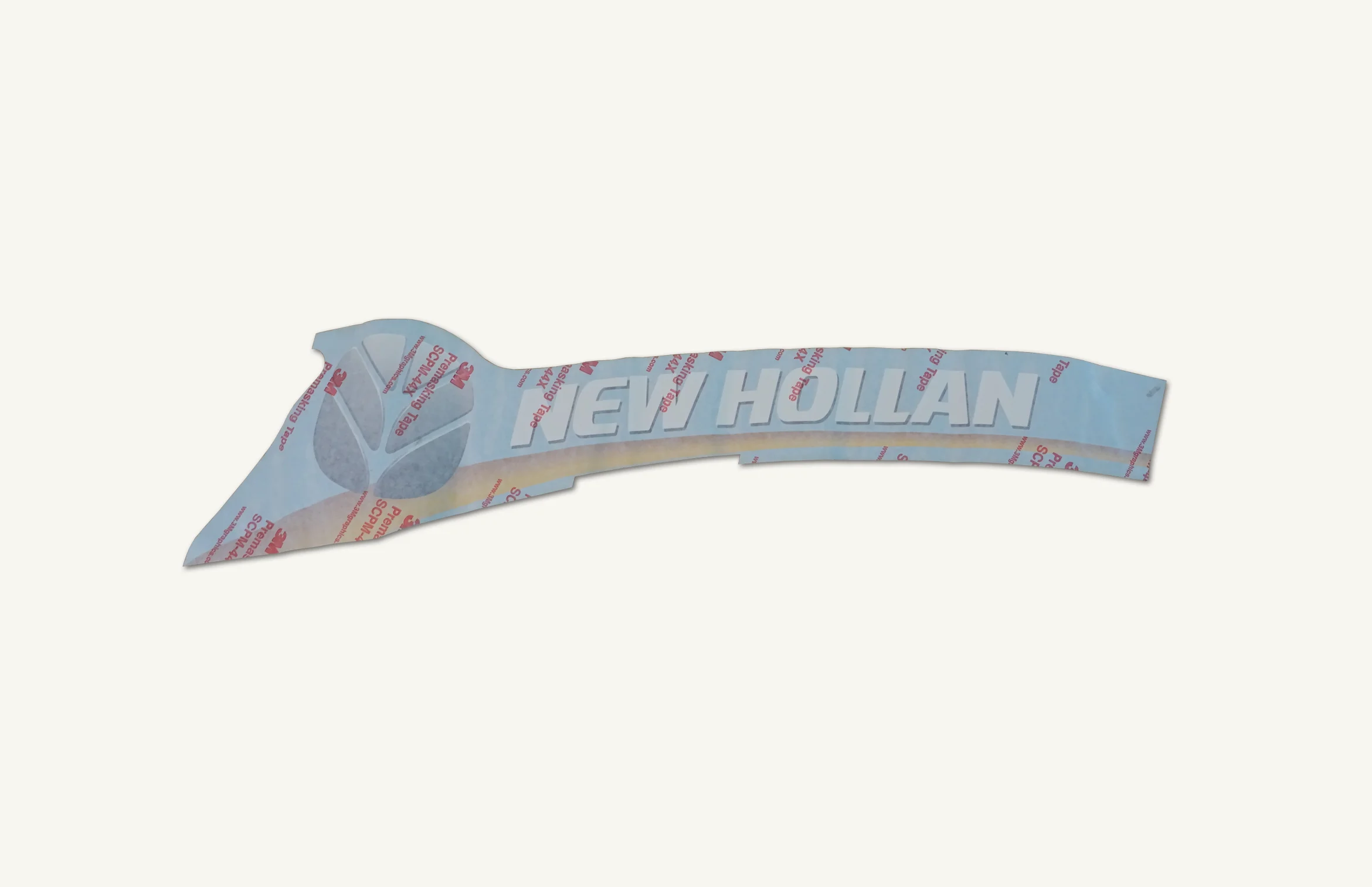 [1066120] Typenkleber New Holland links 1025x228mm