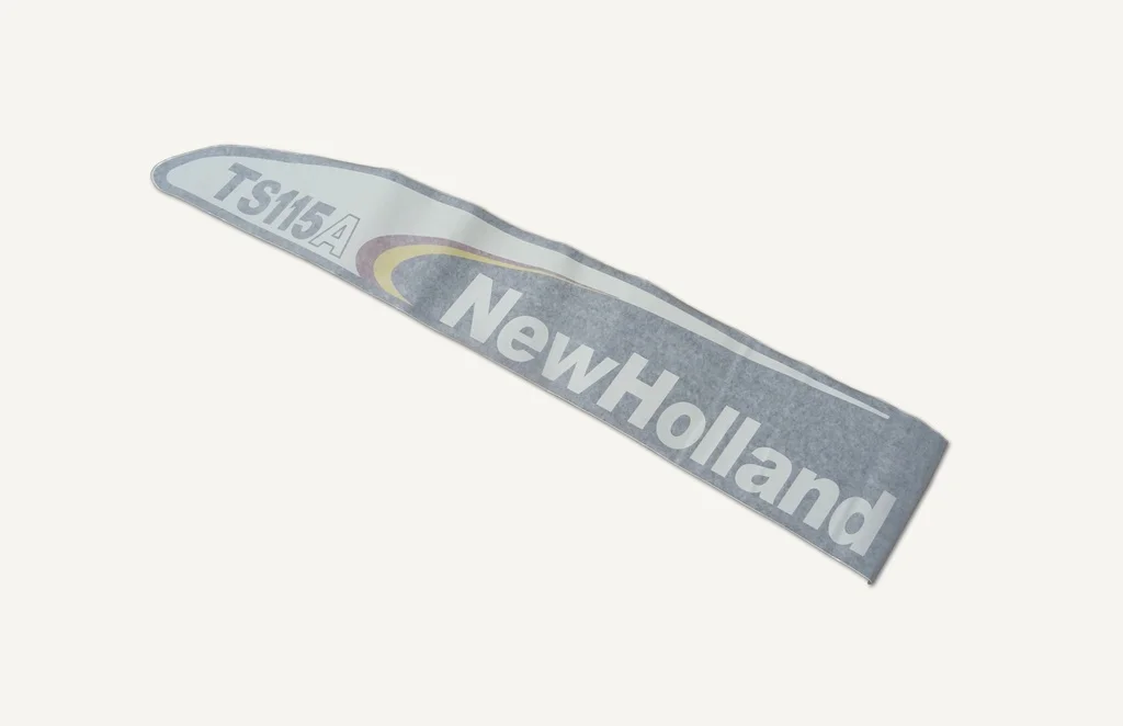 [1012439] Typenkleber New Holland links TS115A 205x1100mm